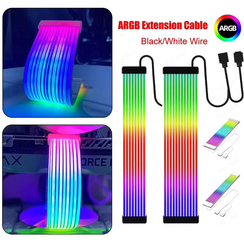 Lighting - Cable de alimentación para PC con