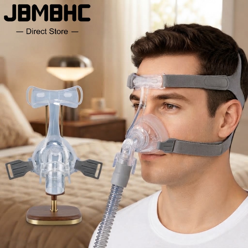 Máscara Nasal CPAP Anti-Ronqui - Anti Snore Contour Pillow reseña y precio