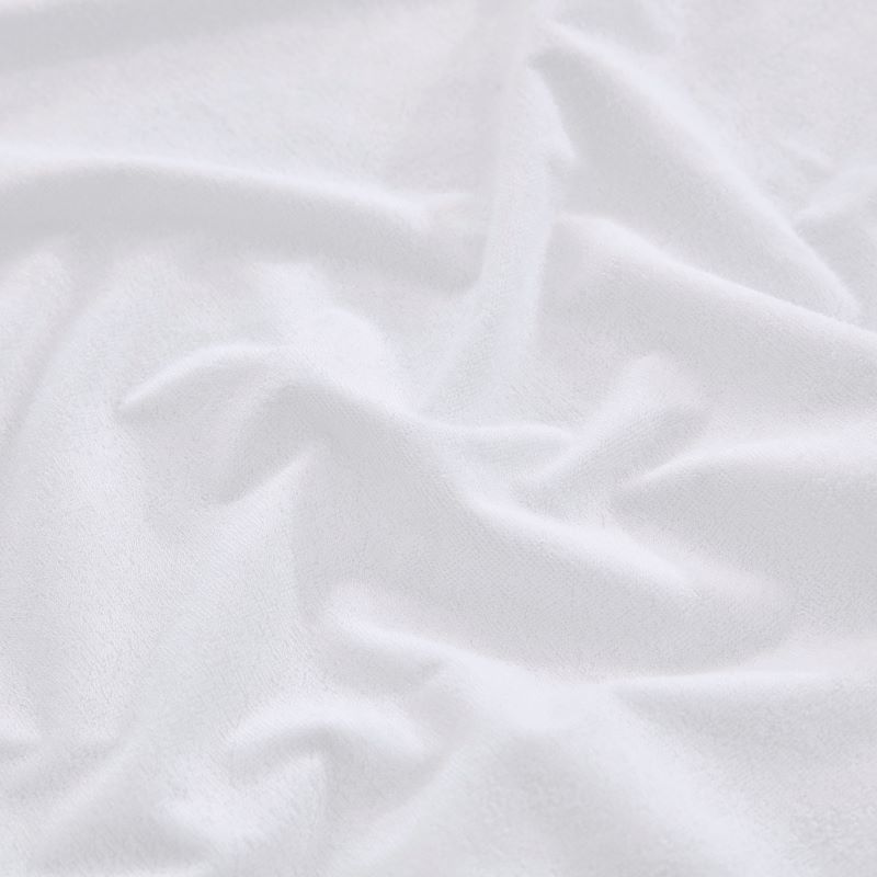Sábana bajera impermeable con  - Waterproof Mattress Protector Breathable reseña y precio