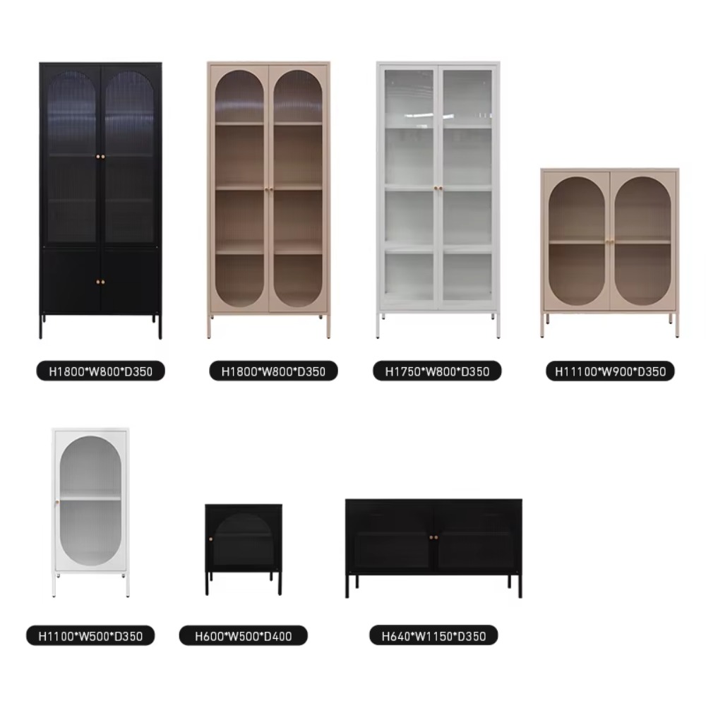 Vitrina Alta de Bar para Comed - Storage & Organization reseña y precio