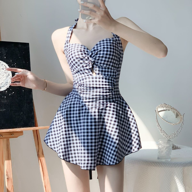 Nuevo Traje de Baño de Una Pie - Bath reseña y precio