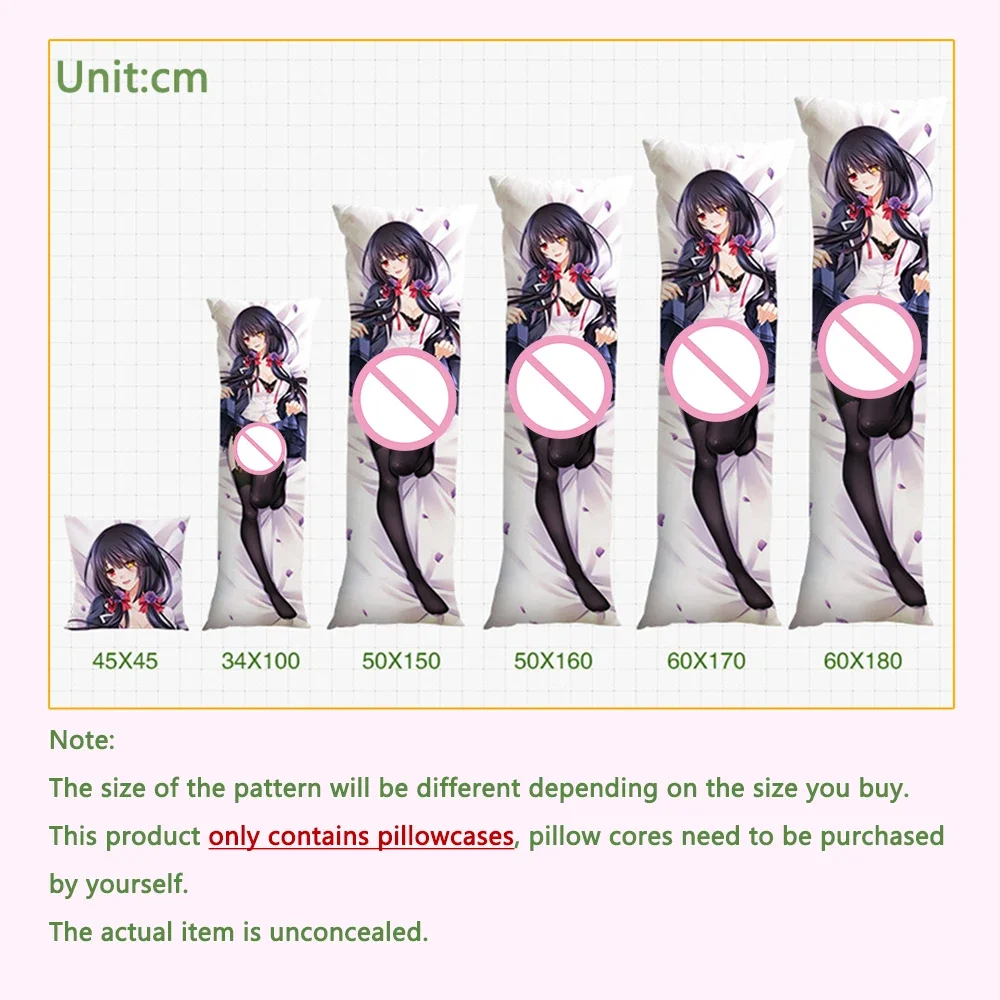 KMS August Dakimakura Azur Lan - Bedding reseña y precio