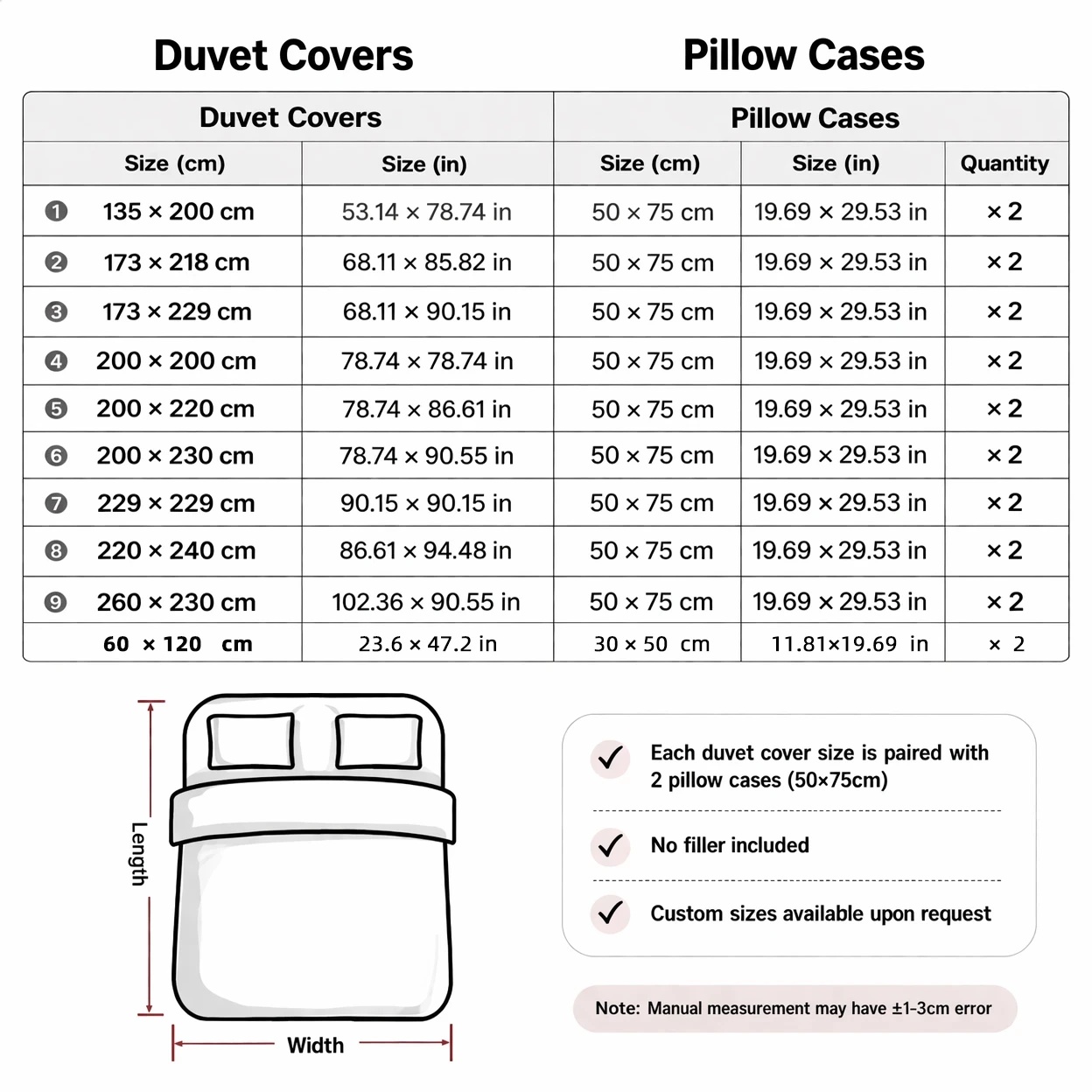 Juego de ropa de cama de tres  - Duvet Cover Sets With Zipper reseña y precio