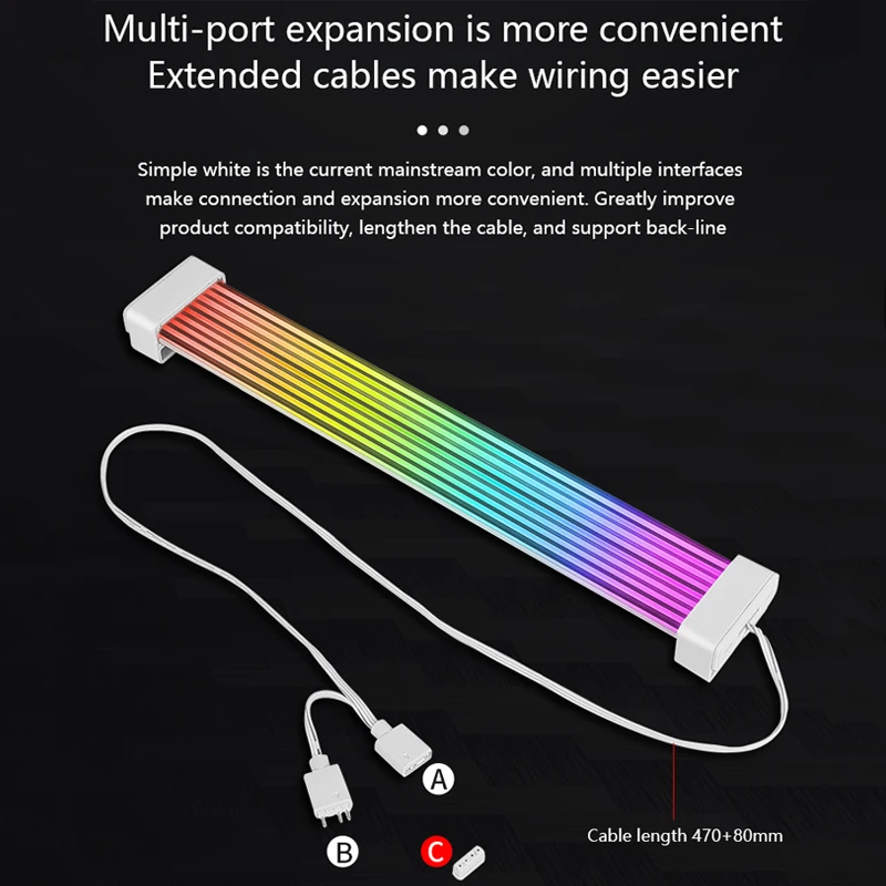 Cable de alimentación para PC  - Lighting reseña y precio