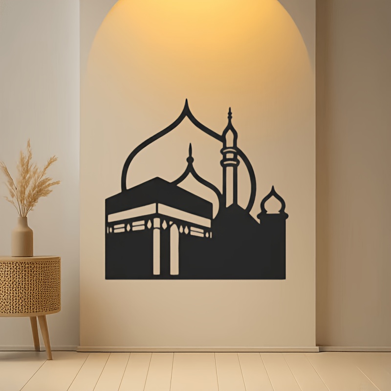 CIFBUY Arte de Pared de Hierro - Home Decor reseña y precio