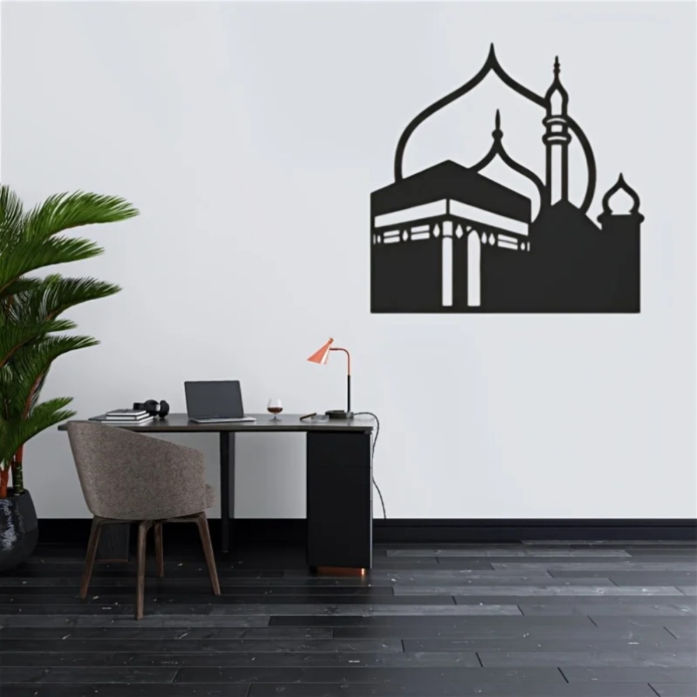 CIFBUY Arte de Pared de Hierro - Home Decor reseña y precio