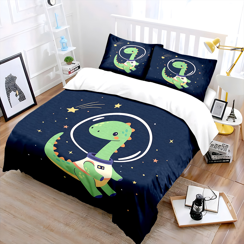 Juego de funda nórdica con dis - Duvet Cover Sets With Zipper reseña y precio
