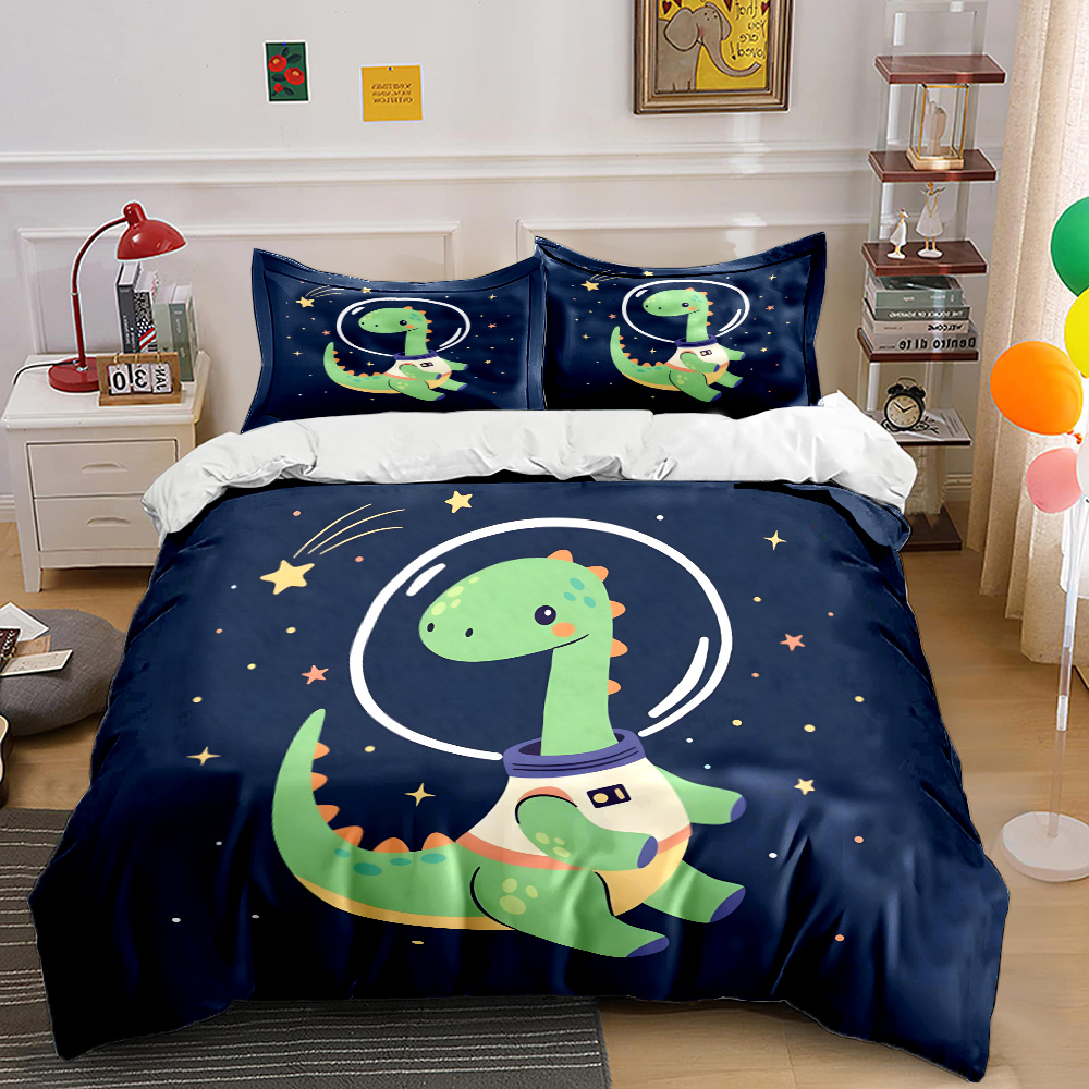 Juego de funda nórdica con dis - Duvet Cover Sets With Zipper reseña y precio