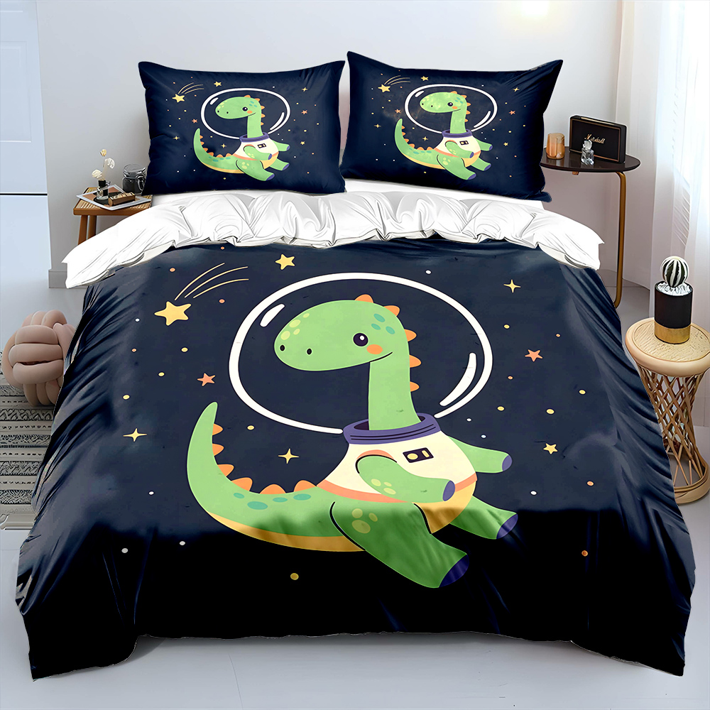 Juego de funda nórdica con dis - Duvet Cover Sets With Zipper reseña y precio